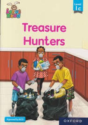 Treasure Hunters 1C (Oxford)